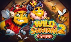 Push Gaming - Circus Wild Swarm 2