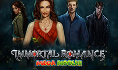 Games Global - Immortal Romance Mega Moolah