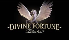 NetEnt - Divine Fortune Black