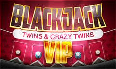 GAMING1 - Blackjack Twins and Crazy Twins VIP