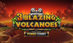 Infinity Dragon Studios - 3 Blazing Volcanoes Power Combo