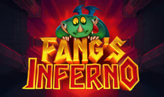 Relax Gaming - Fang`s Inferno Dream Drop