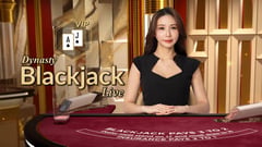 Evolution - Dynasty VIP Blackjack 7