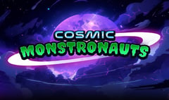 MGA - Cosmic Monstronauts