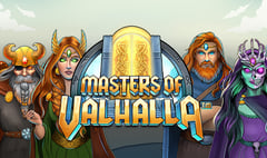 Snowborn Games - Masters Of Valhalla