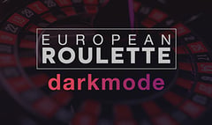 G Games - European Roulette - Dark mode