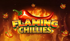 Booming Games - Flaming Chillies