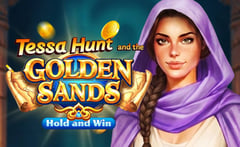 Mascot - Tessa Hunt and the Golden Sands