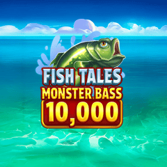 Booming Games - Fish Tales Monster Bass 10,000