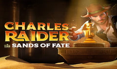 Darwin - Charles Raider & The Sands of Fate