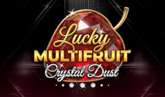Hacksaw Gaming - Lucky Multifruit: Crystal Dust