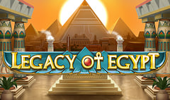 Play'n GO - Legacy of Egypt