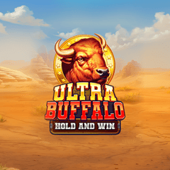 Booming Games - Ultra Buffalo Hold and Win
