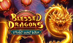 Kalamba Games - Blessed Dragons Hold and Win