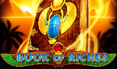 Ruby Play - Book Of Riches