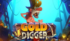 iSoftBet - Gold Digger