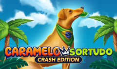 Amusnet - Caramelo Sortudo - Crash Edition