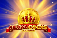 Booming Games - Regal Coins Hold and Win