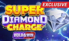 Iron Dog Studio - Super Diamond Charge Hold and Win