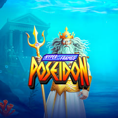 Snowborn Games - Hyper Frames Poseidon