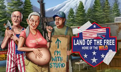 Nolimit City - Land of the Free