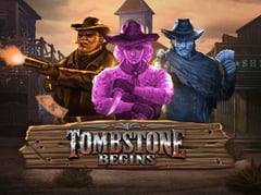 Nolimit City - Tombstone Begins