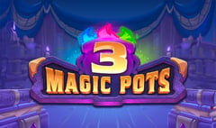 Push Gaming - 3 Magic Pots