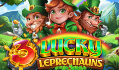 4ThePlayer - 3 Lucky Leprechauns