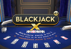 Pragmatic Live - BlackjackX 43
