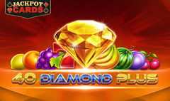 Amusnet - 40 Diamond Plus