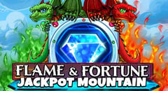 Octoplay - Flame & Fortune: Jackpot Mountain