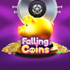 Amusnet - Falling Coins
