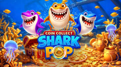 All41 Studios - Shark Pop: Coin Collect