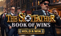 Betsoft - The Slotfather: Book of Wins
