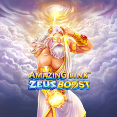 SpinPlay Games - Amazing Link Zeus Boost