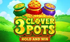 3 Oaks Gaming - 3 Clover Pots
