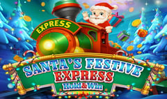 1x2 Gaming - Santa's Festive Express H&W