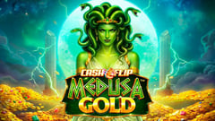 Snowborn Games - Cash Flip Medusa Gold