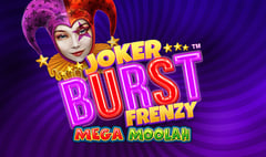 Aurum Signature Studios - Joker Burst Frenzy Mega Moolah