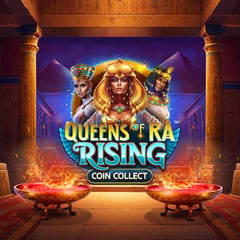 All41 Studios - Queens of Ra Rising Coin Collect