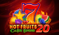 Amatic - Hot Fruits 20 Cash Spins