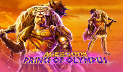 Playtech - Age Of The Gods: Prince of Olympus