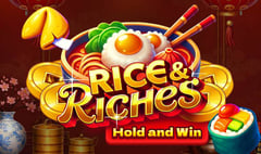Mascot - Rice & Riches: Hold and Win
