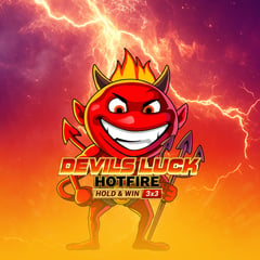 AceRun - Devils Luck Hotfire Hold & Win