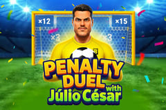 BGaming - Penalty Duel with Júlio César