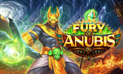 Pragmatic Play - Fury of Anubis