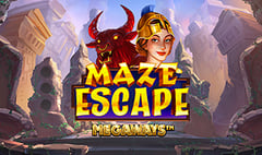 Fantasma Games - Maze Escape Megaways