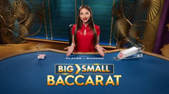 Pragmatic Live - Big Small Baccarat