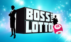 G Games - Boss The Lotto