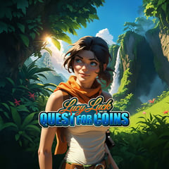Slotmill - Lucy Luck and the Quest for Coins
